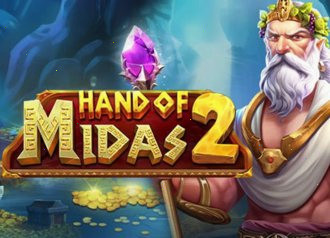 Midas hand pragmatic play slot
